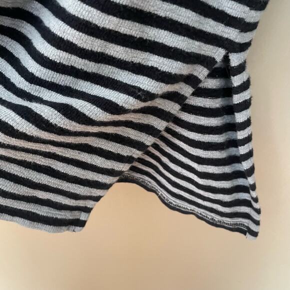 J. Jill Womens Large Striped Long-Sleeve Casual Sweater – Lightweight & Cozy - Picture 5 of 8